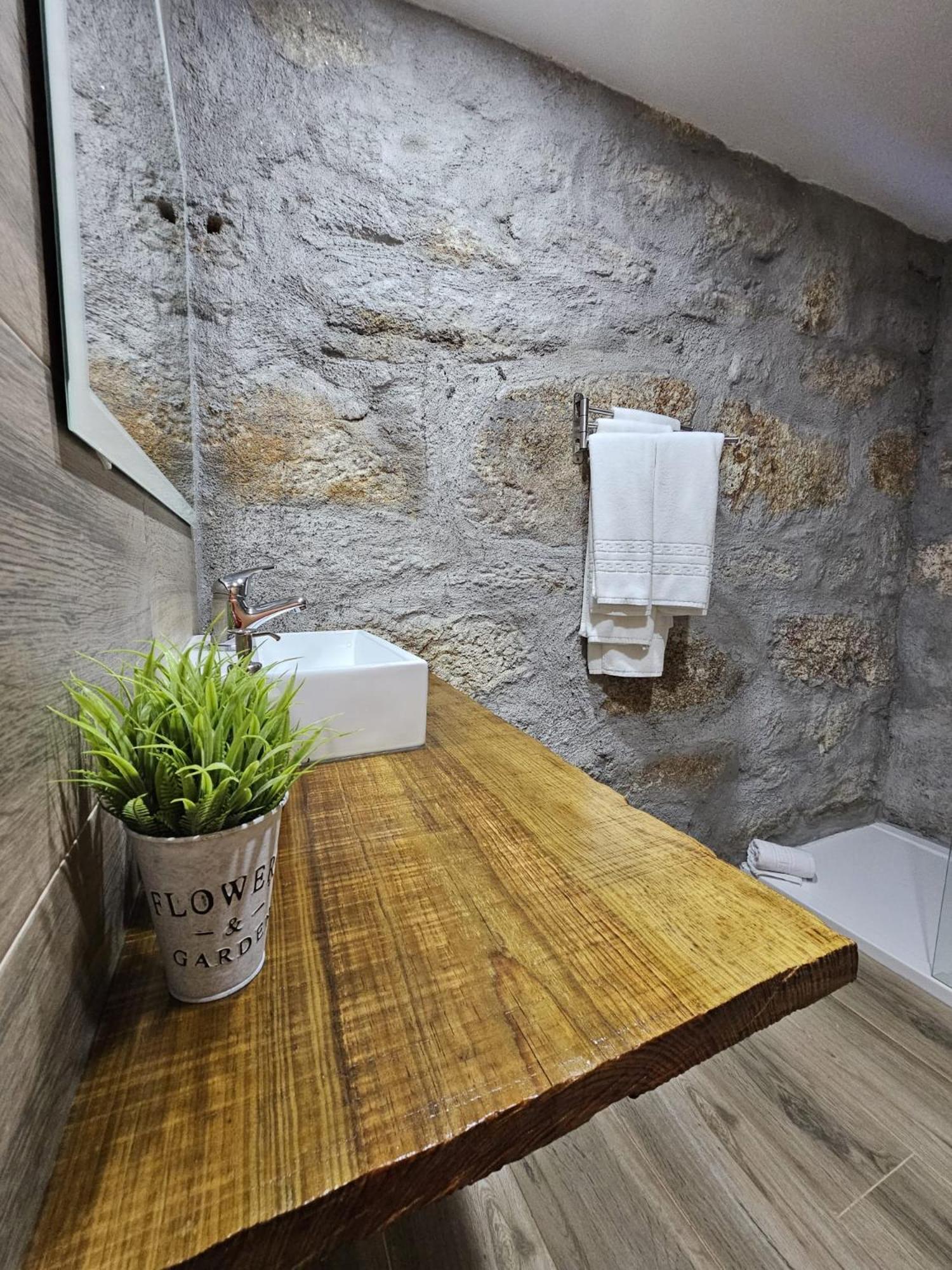 فيلا Quinta Vilar De Lobos اركوس دي فالديفيز المظهر الخارجي الصورة